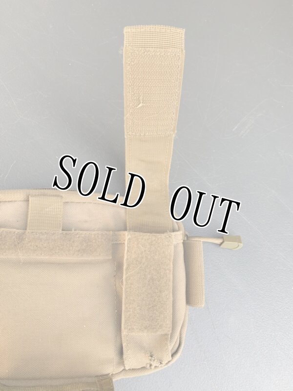 画像6: 米軍放出品 CONDOR アドミンポーチ コヨーテ (6)