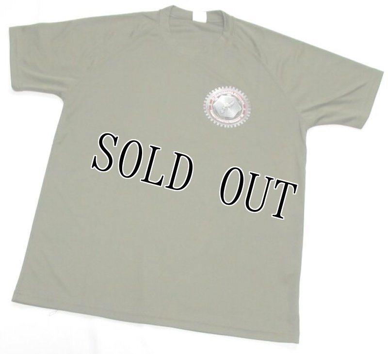 画像3: 米軍放出品　USMC　3D MANTENANCE BATTALION Tシャツ　MEDIUM (3)