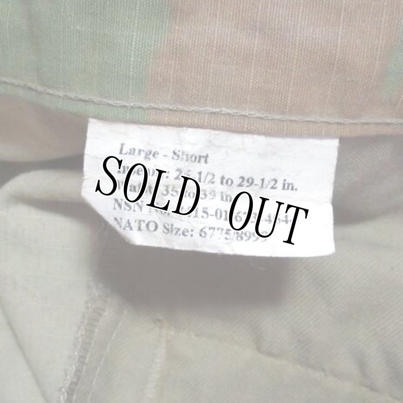 画像7: 米軍実物,米陸軍 ARMY  スコーピオン マルチカムパンツ L-S (7)