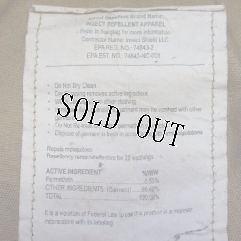 画像9: 米軍実物,米陸軍 ARMY  スコーピオン マルチカムパンツ L-S (9)