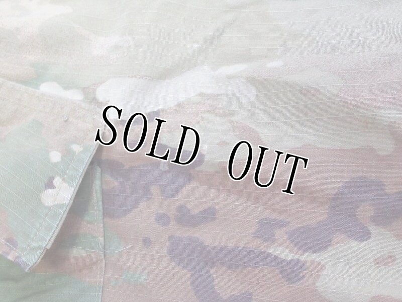 画像4: 米軍実物,米陸軍 ARMY  スコーピオン マルチカムパンツ L-S (4)