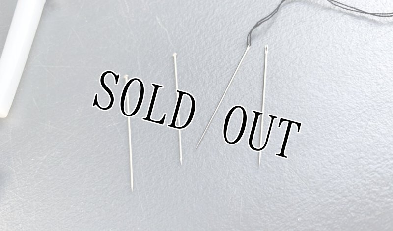 画像4: 米軍放出品.Military Sewing Kit  ソーイングキット マルチ (4)