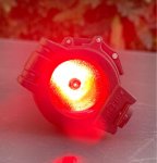 画像3: 米軍放出品 SUREFIRE LED フラッシュライト　6P　フィルター付き (3)