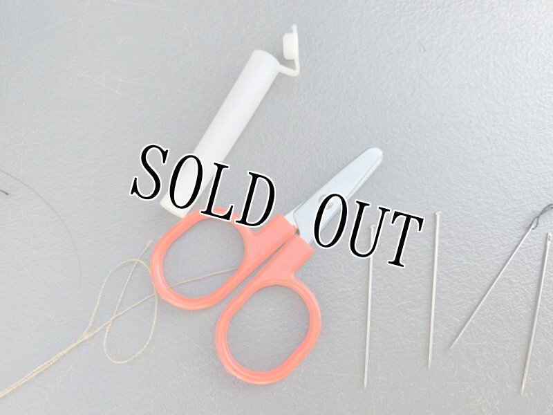 画像2: 米軍放出品.Military Sewing Kit  ソーイングキット マルチ (2)