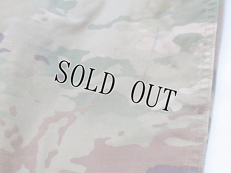 画像3: 米軍実物,米陸軍 ARMY  スコーピオン マルチカムパンツ L-S (3)