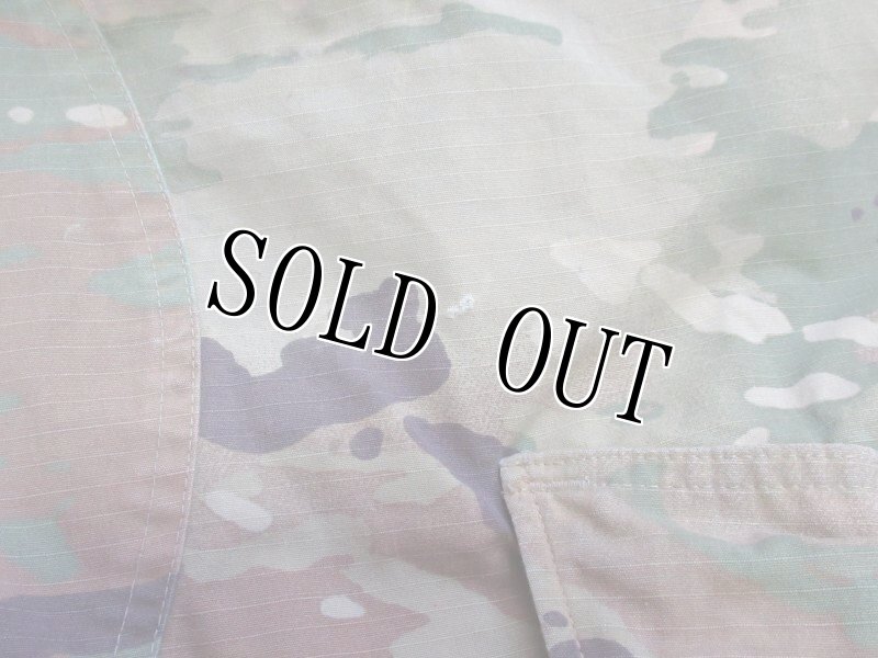 画像6: 米軍実物,米陸軍 ARMY  スコーピオン マルチカムパンツ L-S (6)