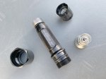 画像7: 米軍放出品 SUREFIRE LED フラッシュライト　6P　フィルター付き (7)