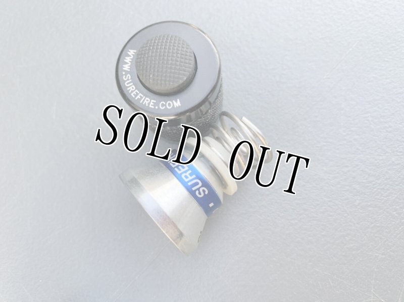 画像8: 米軍放出品 SUREFIRE LED フラッシュライト　6P　フィルター付き (8)