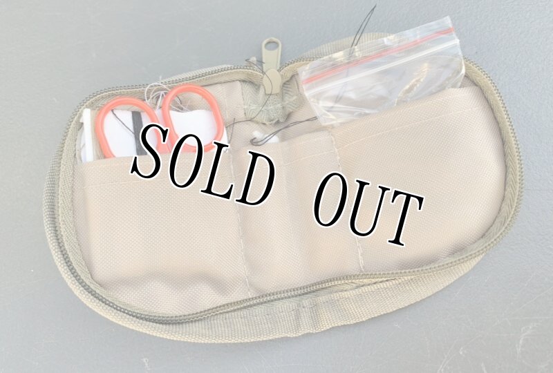 画像5: 米軍放出品.Military Sewing Kit  ソーイングキット マルチ (5)