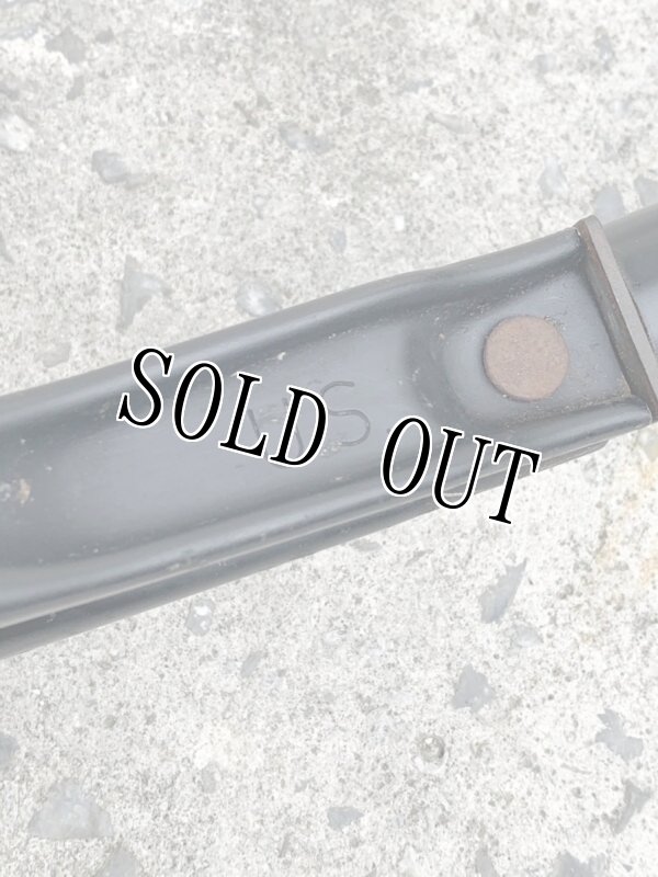 画像8: 米軍実物 US GI E-TOOL 三つ折 フォールディングショベル (ケース付き)  (8)