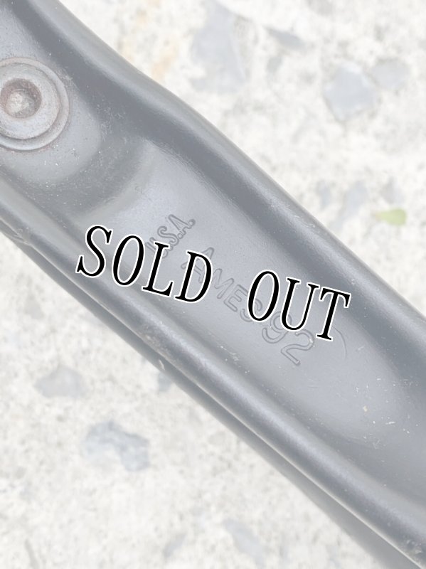 画像9: 米軍実物 US GI E-TOOL 三つ折 フォールディングショベル (ケース付き)  (9)