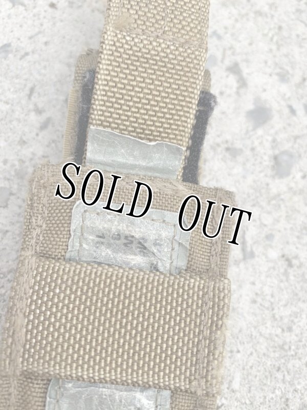 画像5: 米軍実物 青タグ EAGLE 45 スピードリロード  カイデックス  コヨーテ FSBE (5)