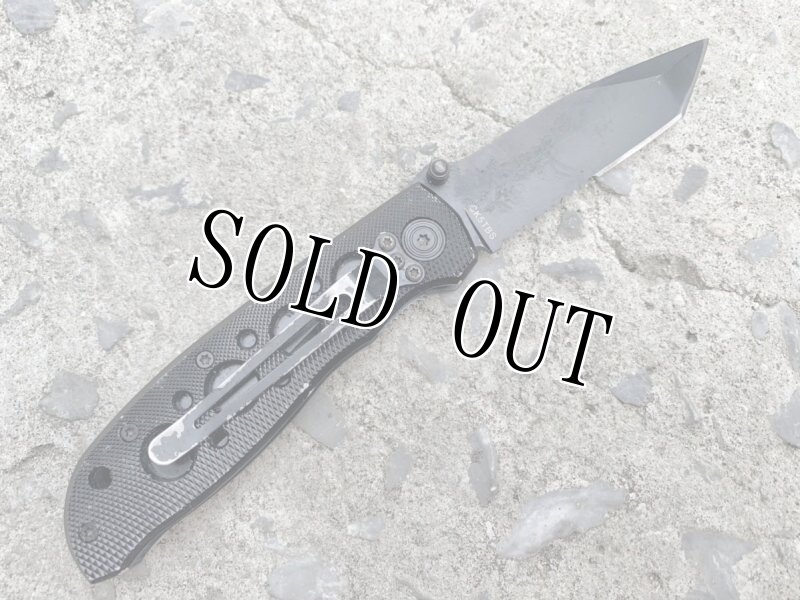 画像4: 海兵隊放出品 Smith&Wesson   ナイフ ブルズアイ (4)