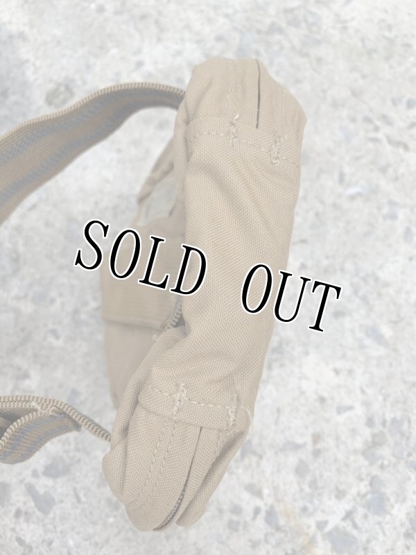 画像7: 米軍実物 ドロップレッグメディカルポーチ  IFAKポーチ メディカル  (7)