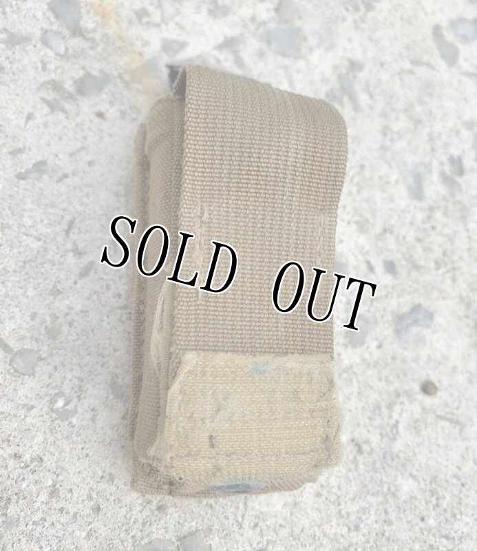 画像2: 米軍実物 青タグ EAGLE 45 スピードリロード  カイデックス  コヨーテ FSBE (2)