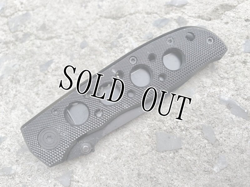 画像6: 海兵隊放出品 Smith&Wesson   ナイフ ブルズアイ (6)