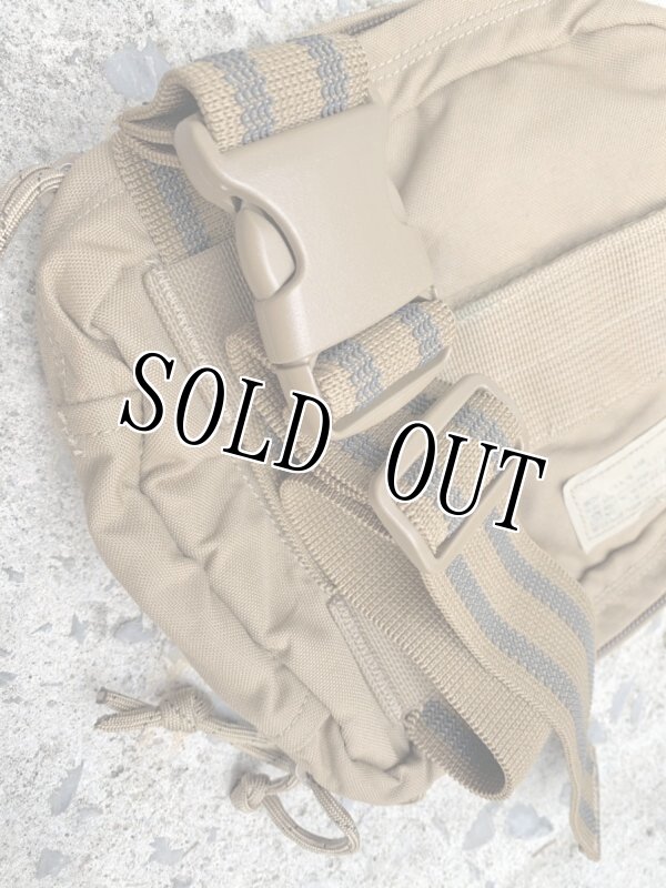 画像4: 米軍実物 ドロップレッグメディカルポーチ  IFAKポーチ メディカル  (4)