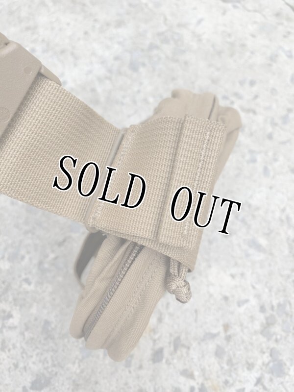 画像6: 米軍実物 ドロップレッグメディカルポーチ  IFAKポーチ メディカル  (6)