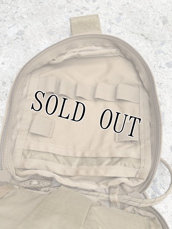 画像9: 米軍実物 ドロップレッグメディカルポーチ  IFAKポーチ メディカル  (9)