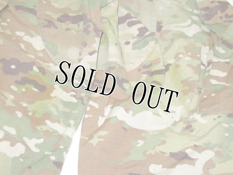 画像4: 米軍実物,米陸軍 ARMY 　スコーピオン マルチカムパンツ　M-R (4)