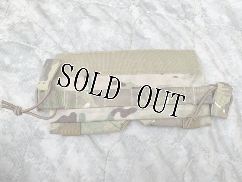 画像4: 米軍実物 クレイ・プレシジョン   SIDE-PULL マグ ポーチ (4)