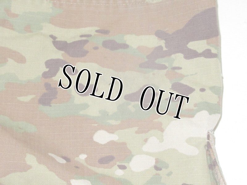 画像2: 米軍実物,米陸軍 ARMY 　スコーピオン マルチカムパンツ　M-R (2)