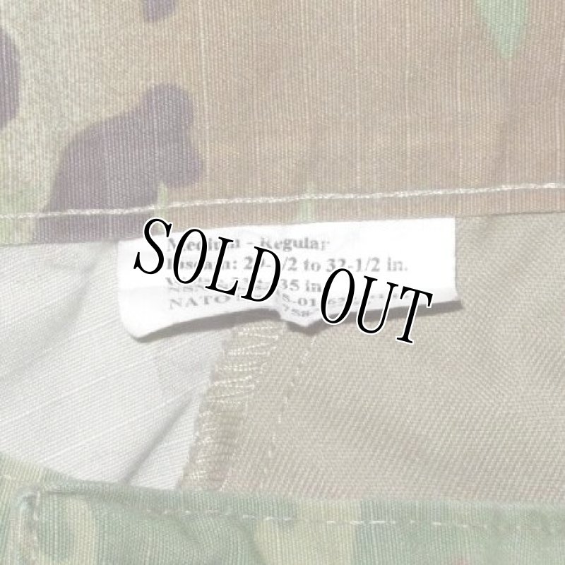 画像5: 米軍実物,米陸軍 ARMY 　スコーピオン マルチカムパンツ　M-R (5)