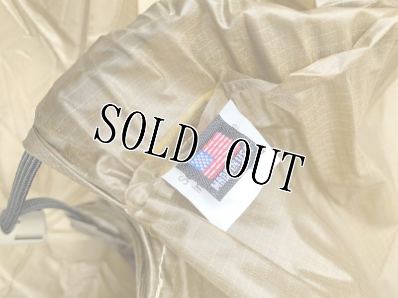 画像3: 米軍実物 KIFARU  Woobie/Doobi   CLIMASHIELD PONCHO LINER  (3)