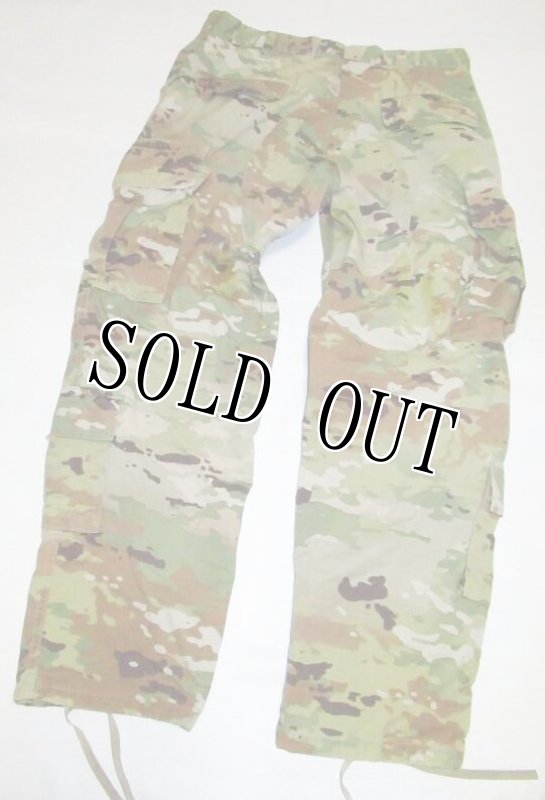 画像3: 米軍実物,米陸軍 ARMY 　スコーピオン マルチカムパンツ　M-R (3)