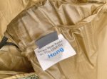 画像4: 米軍実物 KIFARU  Woobie/Doobi   CLIMASHIELD PONCHO LINER  (4)