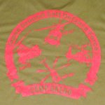 画像3: 米軍放出品　CAMP AKENO　Tシャツ　SMALL (3)