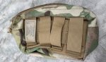 画像2: 米軍実物 TYR General Purpose Pouch - Medium 6"x 4” (2)