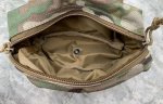 画像4: 米軍実物 TYR General Purpose Pouch - Medium 6"x 4” (4)