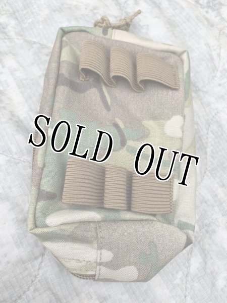 米軍実物 TYR General Purpose Pouch - Medium 6