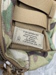 画像3: 米軍実物 TYR General Purpose Pouch - Medium 6"x 4” (3)