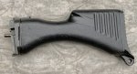 画像1: 米軍実物  M240 BUTT STOCK (1)