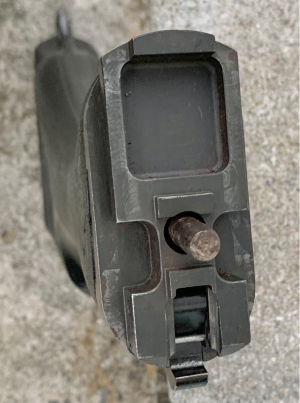 画像5: 米軍実物  M240 BUTT STOCK (5)