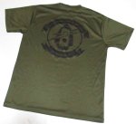 画像1: 米軍放出品　7TH COMMUNICATION BATTALION COMPANY"B"　Tシャツ　LARGE (1)