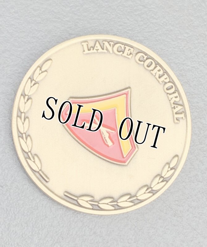 画像2: 海兵隊実物 USMC 沖縄  階級章 チャレンジコイン (2)