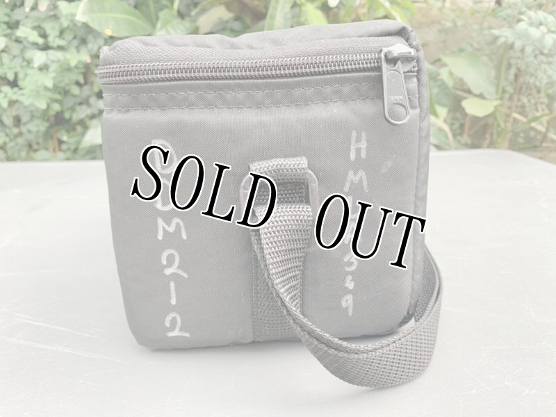 画像6: 米軍実物　AN/AVS-9（V）F4949R   ナイトビジョンゴーグルNVG キャリングケース (6)