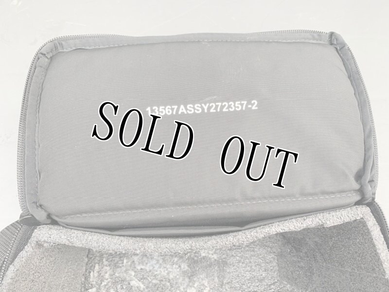 画像9: 米軍実物　AN/AVS-9（V）F4949R   ナイトビジョンゴーグルNVG キャリングケース (9)