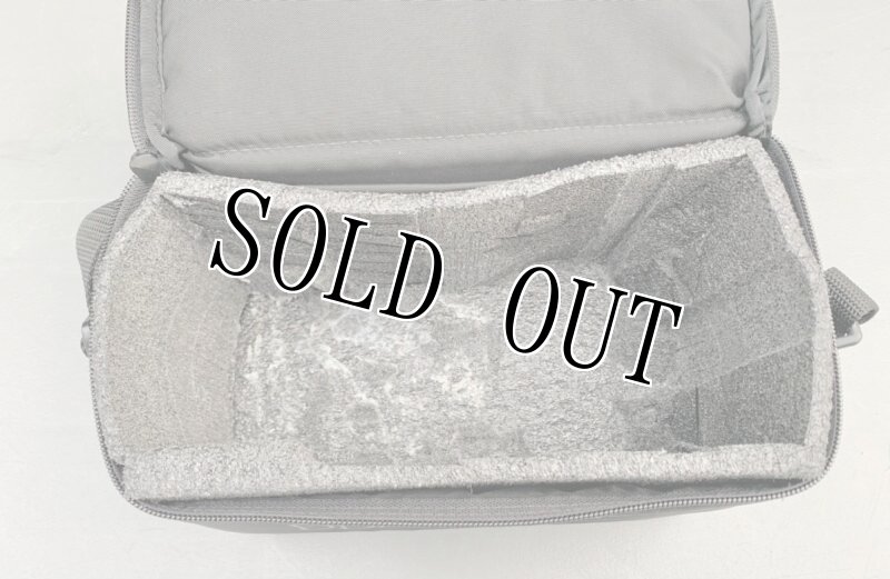 画像10: 米軍実物　AN/AVS-9（V）F4949R   ナイトビジョンゴーグルNVG キャリングケース (10)