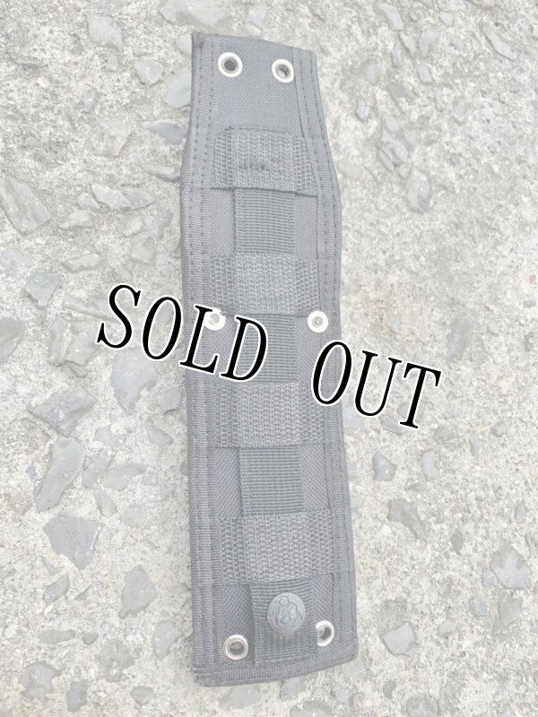 画像8: 米軍放出品 SOG SEAL PUP アウトドア ガーデン ノコ コンバット ナイフ   (8)