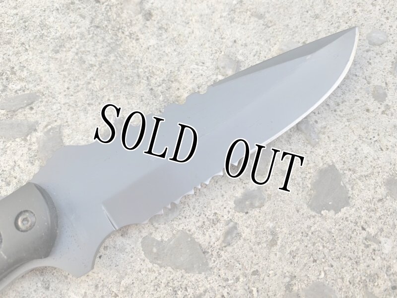 画像3: 米軍放出品 WINCHESTER コールアウト ナイフ  ウィンチェスター  (3)