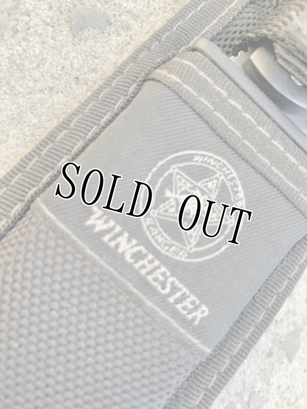 画像9: 米軍放出品 WINCHESTER コールアウト ナイフ  ウィンチェスター  (9)