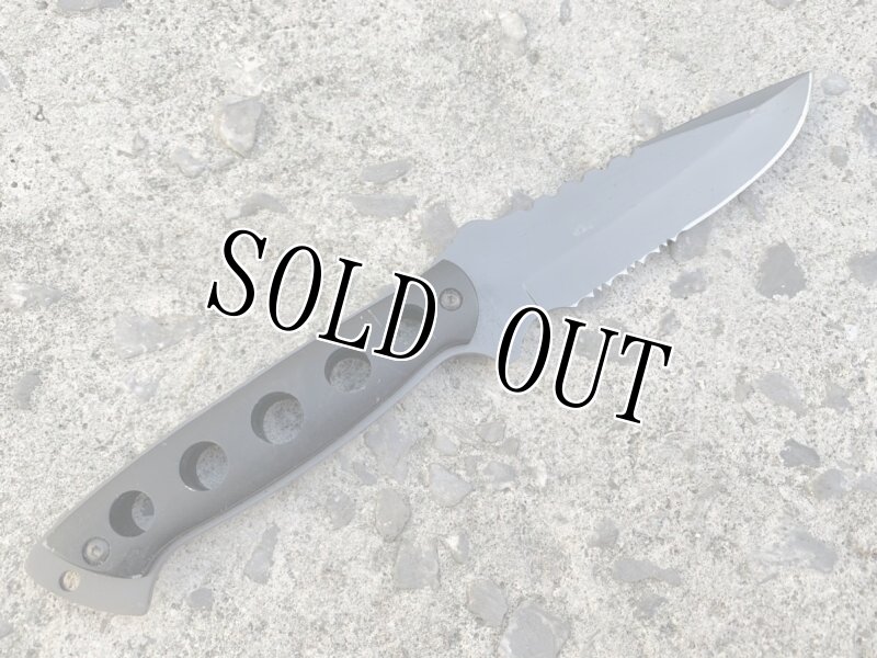 画像2: 米軍放出品 WINCHESTER コールアウト ナイフ  ウィンチェスター  (2)