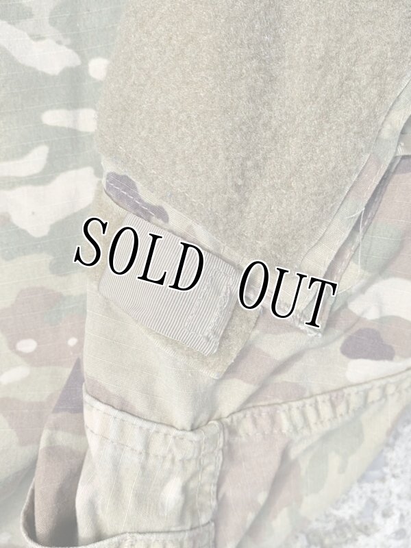 画像6: 米軍実物 US ARMY マルチカムジャケット M-R (6)