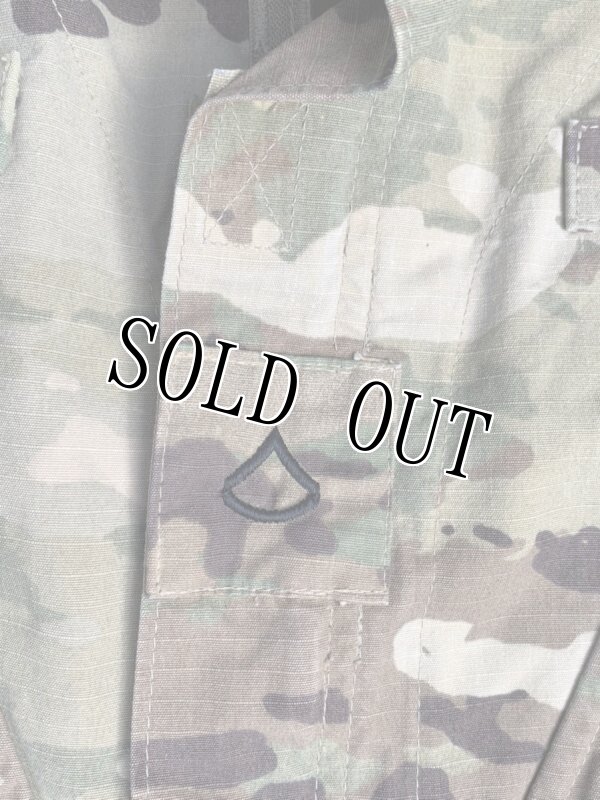 画像5: 米軍実物 US ARMY マルチカムジャケット M-R (5)