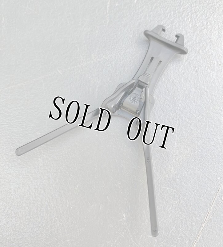 画像9: 米軍実物 ESS/OAKLEY U-Rx Insert　(Universal RX System) 度付き入り (9)