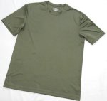 画像1: 米軍放出品 チャンピオン タクティカル　Tシャツ　MEDIUM (1)